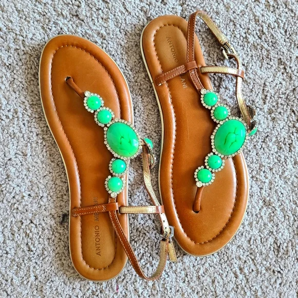 Antonio Melani sandals - Picture 1 of 2